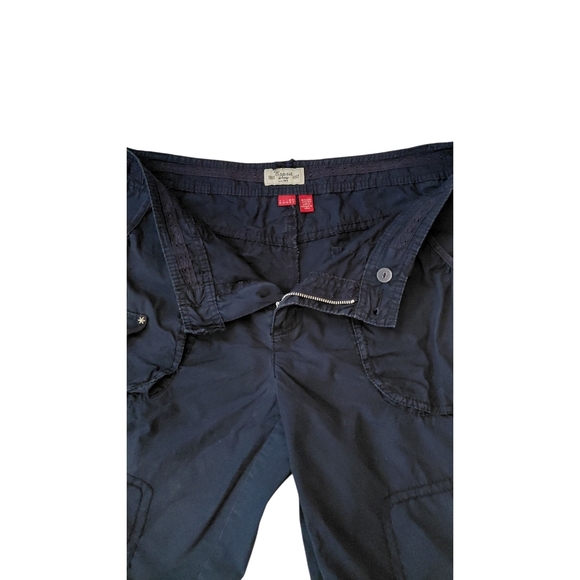 Esprit Navy Capris - Picture 3 of 9